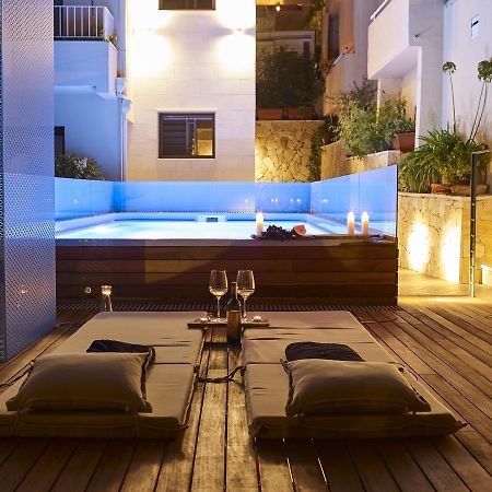 Corso Levante Luxury Suites Petrovac ภายนอก รูปภาพ