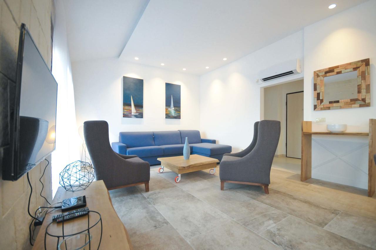 Corso Levante Luxury Suites Petrovac ภายนอก รูปภาพ