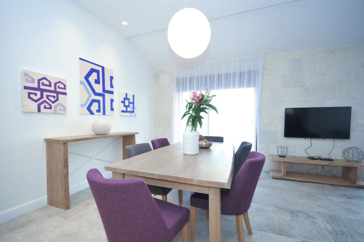Corso Levante Luxury Suites Petrovac ภายนอก รูปภาพ