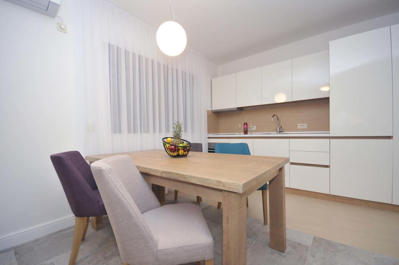 Corso Levante Luxury Suites Petrovac ภายนอก รูปภาพ