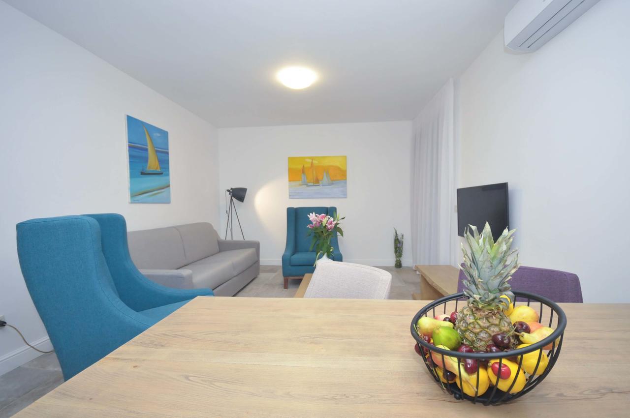 Corso Levante Luxury Suites Petrovac ภายนอก รูปภาพ