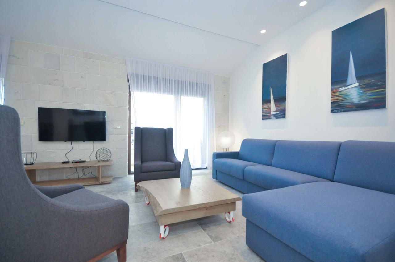 Corso Levante Luxury Suites Petrovac ภายนอก รูปภาพ
