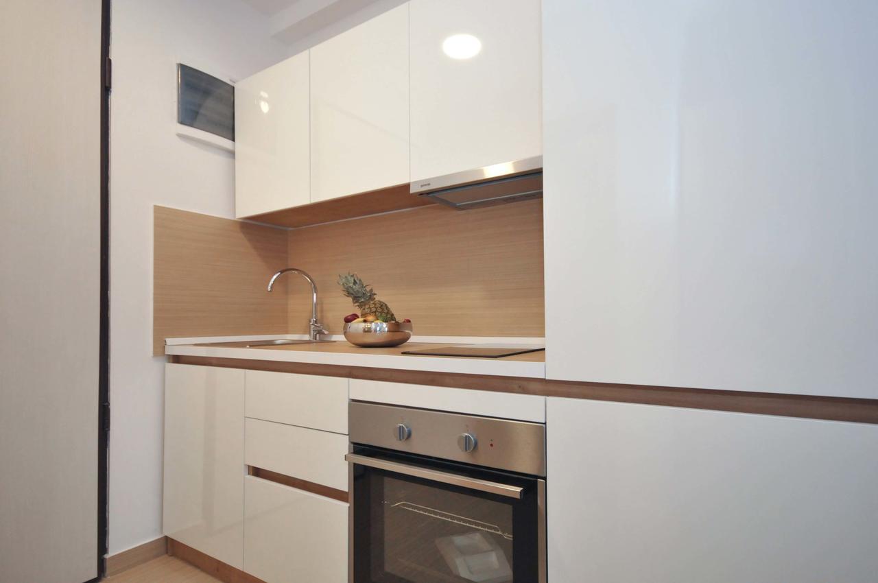Corso Levante Luxury Suites Petrovac ภายนอก รูปภาพ