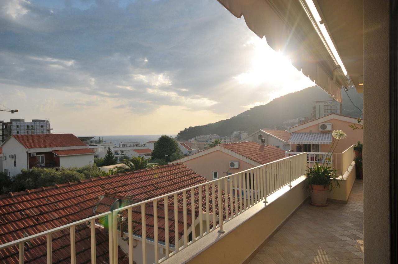 Corso Levante Luxury Suites Petrovac ภายนอก รูปภาพ