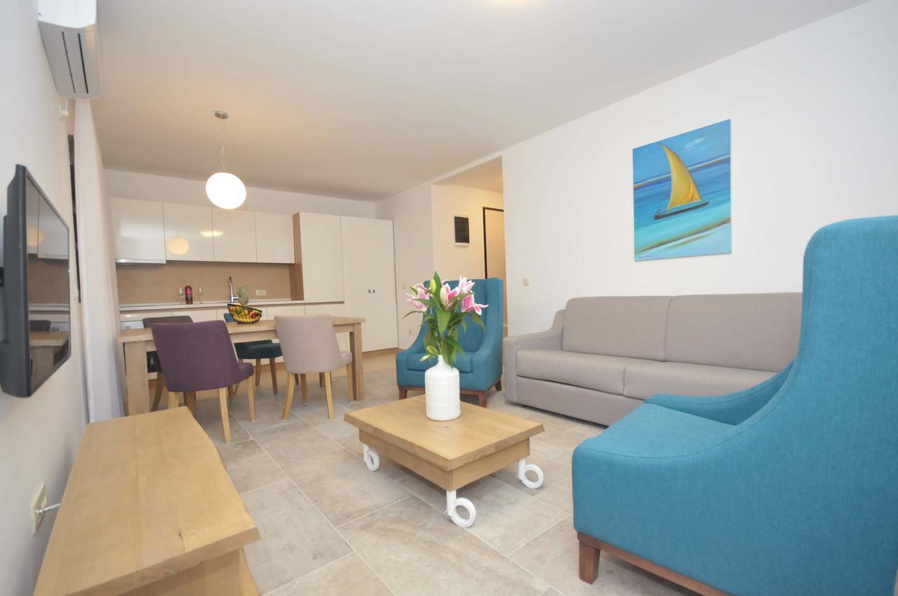 Corso Levante Luxury Suites Petrovac ภายนอก รูปภาพ