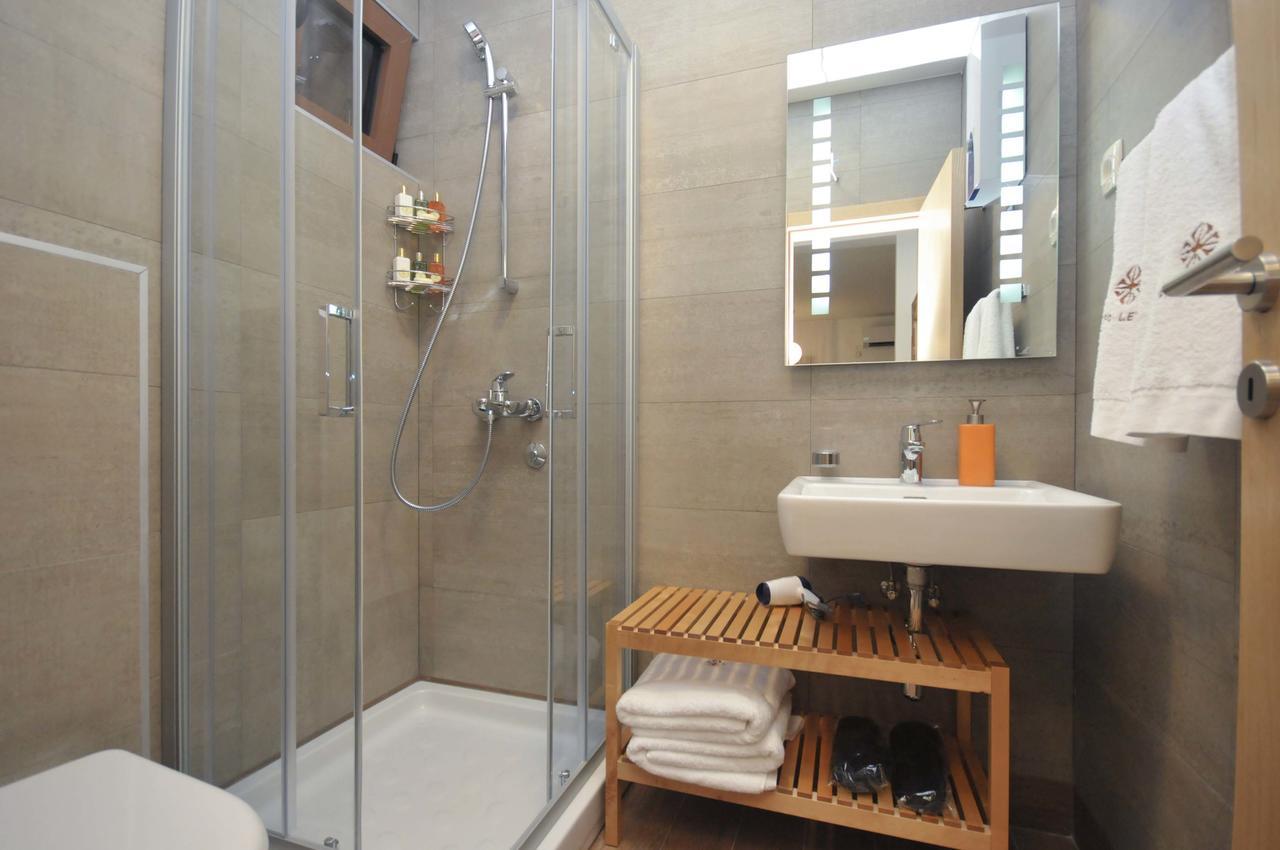 Corso Levante Luxury Suites Petrovac ภายนอก รูปภาพ