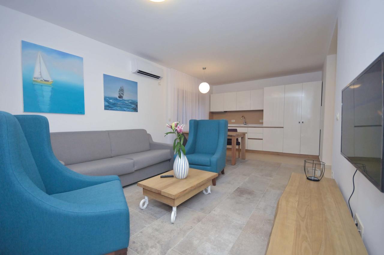 Corso Levante Luxury Suites Petrovac ภายนอก รูปภาพ