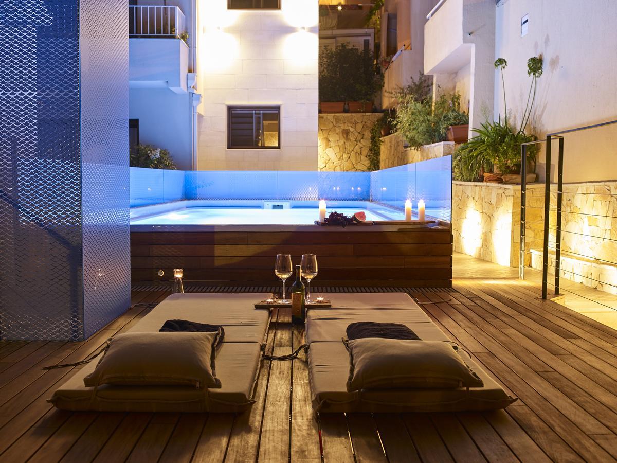 Corso Levante Luxury Suites Petrovac ภายนอก รูปภาพ