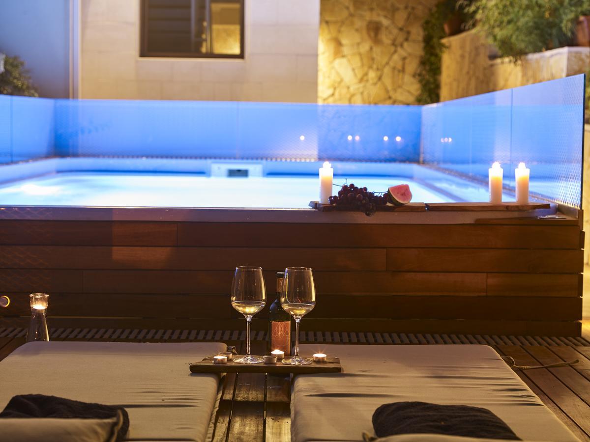 Corso Levante Luxury Suites Petrovac ภายนอก รูปภาพ