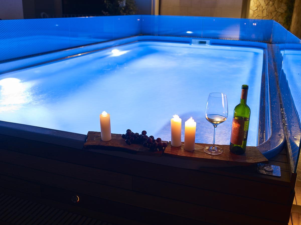 Corso Levante Luxury Suites Petrovac ภายนอก รูปภาพ