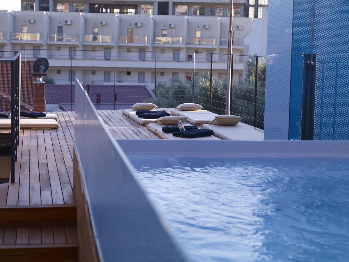 Corso Levante Luxury Suites Petrovac ภายนอก รูปภาพ