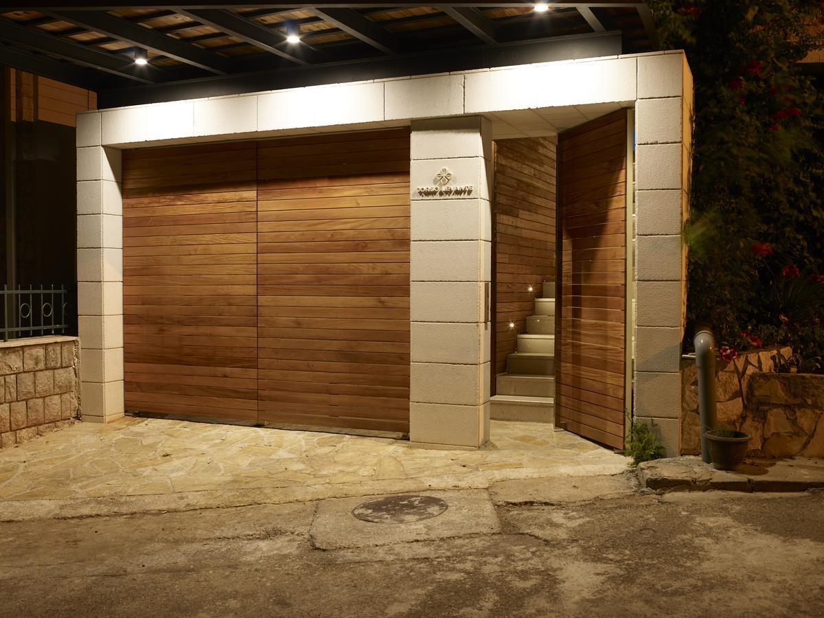 Corso Levante Luxury Suites Petrovac ภายนอก รูปภาพ